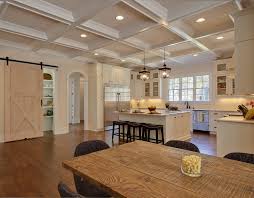 wood coffered ceiling photos ideas