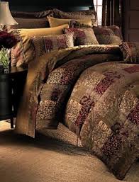 Croscill King Size Comforters Bedding
