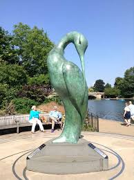 Isis Statue In Hyde Park Britain All