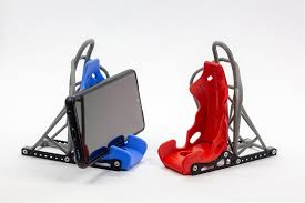 Racing Seat Phone Holder Desk Recaro