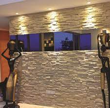 Faux Stone Panels Collection For