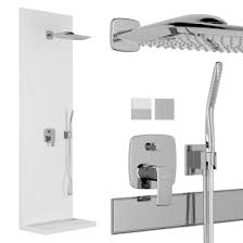 Hansgrohe Puravida Shower Set 3d