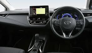 Toyota Corolla Saloon 1 8 Vvt I Hybrid
