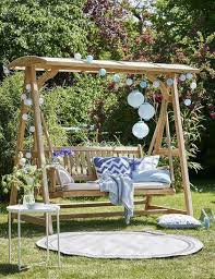 Garden Swing Swing Design Patio Decor