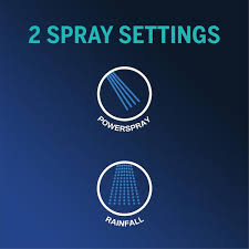 Wall Mount Fixed Rain Shower Head
