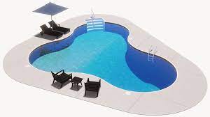 Ameba Swimming Pool Kits Pool