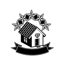 Premium Vector Simple House With Five