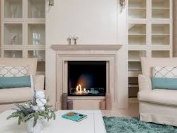 Open Fire To Eco Friendly Fireplace