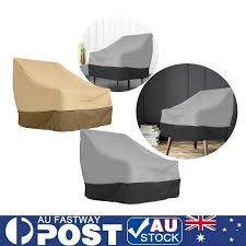 Patio Chair Cover Lounge Deep Seat