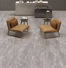 Marble Look Tiles Floor And Wall