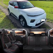 Seat Covers For 2019 Kia Soul For