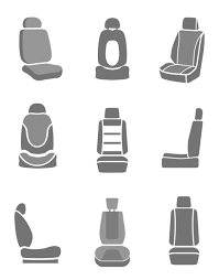 100 000 Car Seat Vector Images
