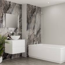 Bathroom Feature Wall Multipanel Blog