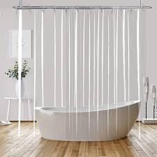 Clawfoot Tub Shower Curtain Wrap