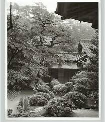 Japanese Style Zen Garden In Kent