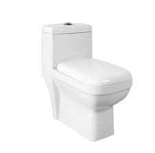 Easy To Fit Ceramic One Piece Toilet