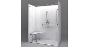 Freedom Ada Roll In Shower