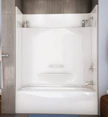 Maax Essence Fiberglass Tub Shower 6030