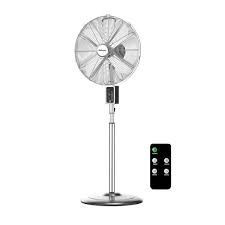 Digital Stand Fan With Remote Control