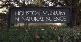 Establishing Shot Of The Houston Museum