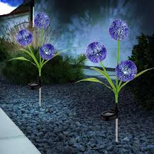 Outdoor Light Garden Decoration Led