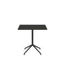 Still Café Table Clean Lines