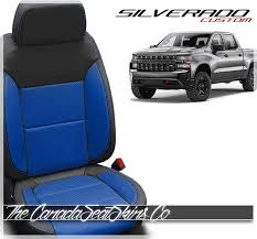 2019 2024 Chevrolet Silverado Katzkin