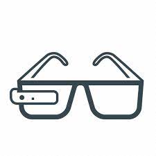 Device Glasses Google Glasses Smart