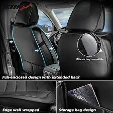 Universal Front Back Car Seat Cover 03