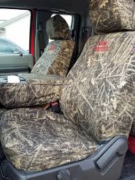 Front Bench Seat Covers For Ford Super