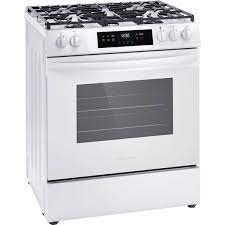 Frigidaire 30 In 5 Burners Slide In