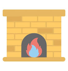 100 000 Fire Place Vector Images