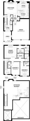 Seaton Mulberry Homes By Mattamy The