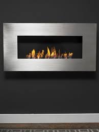 Icon Fires Nero 1150 Wall Mounted