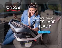 Britax Endeavours Infant Car Seat