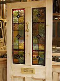 Stained Glass Reclaimed Victorian Front