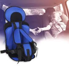 Portable Booster Seat Baby Car For