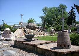 Gilgal Sculpture Garden Wikipedia