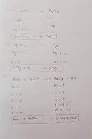 Answered Part C Balance Each Of The