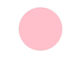 Pink Solid Circle Png Image Pink