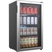 Homelabs Beverage Refrigerator