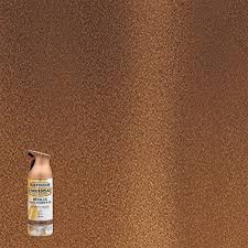 Rust Oleum 249132 6pk Universal All Surface Metallic Spray Paint 11 Oz Aged Copper 6 Pack