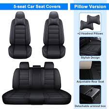 Seat Covers For 2007 Chevrolet Cobalt