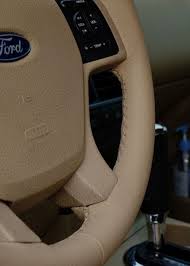 2007 Ford Explorer Interior Restoration