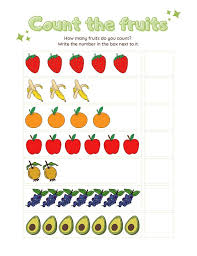 Pre K 1st Grade Fun Math Worksheets