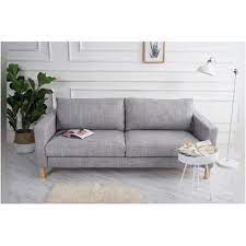 Ikea Karlstad 2 Seat Sofa Custom Made