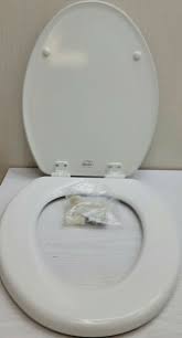 Bemis Richfield Elongated Toilet Seat