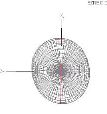 delta loop skywire antenna 80m 10m