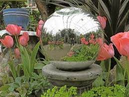 Garden Globes Or Gazing Balls Learn
