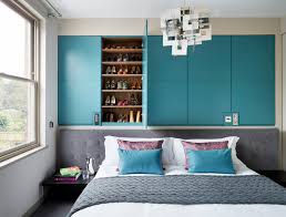 9 Very Smart Over Bed Storage Ideas